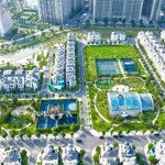 Bán 148,2m2 song lập ngọc trai đảo nhỏ, view vườn hoa vinhomes ocean park gia lâm