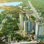 Công bố tháp căn hộ tuyệt hảo tại trung tâm tp. dĩ an: bcons city - tháp green sapphire