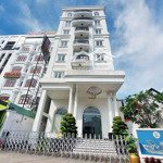Bán mặt tiền lê quang định, quận bình thạnh - dt 12x35m -350m - hầm 8 tầng - giá 80 tỷ