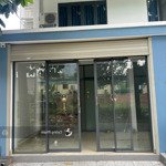 Cho thuê mặt bằng văn phòng - truc đường tạ hiện, phường thạnh mỹ lợi, tp. thủ đức