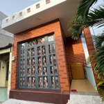 Bán nhà riêng tại hẻm 1419 lê văn lương, dt: 65,2m2 giá tốt: 3,4 tỷ xe hơi vô được