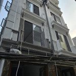 Bán nhà riêng mới 100% diện tích 35m, lô góc chính chủ
