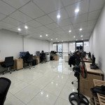 Cho thuê văn phòng vạn phúc, diện tích 50 m2, sàn thông đẹp như hình