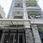 Xe hơi thông gần chợ phạm văn bạch - tân bình - 64m2 - 4 x 16 x 4 tầng - giá : 6,5 tỷ