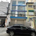 Siêu rẻ nhà hẻm 10m hoàng hoa thám, 7 x 22m, hầm - 4 tầng, giá chỉ 24 tỷ