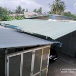 Cho thuê xưởng thạnh lộc quận 12. dt: 300m giá: 15tr có 3 pha 0389913564