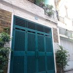 Nhà 4x19=77m2 đường huỳnh văn bánh gần lê văn sỹ