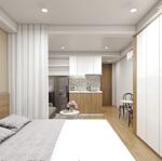 Chdv 18 phòng dòng tiền 1.5 tỷ/năm - dt 210m2 sàn 500m2 - chỉ 22.9 tỷ