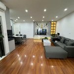 Chung cư trung văn 110m2 - 3 ngủ - mặt phố - slot ô tô full nội thất giá 6.55 tỷ (hhtl6984)