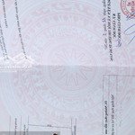 Bán đất đường 7m5 gần khu tái định dân cư đông trà ngũ hành sơn- làng đại học đà nẵng và fpt city