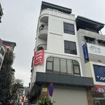 Mặt phố quang trung hà đông - 80m gần ga văn quán - vị trí kinh doanh vô địch - 8 tầng thang máy