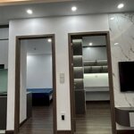 Cho thuê 2 ngủ 1 vệ sinh hoàng huy commerce