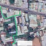 đất có thổ cư, cách đoàn thị nghiệp 100m, khu phố 9 phường 5