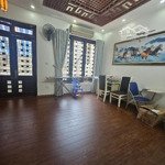 Bán nhà giải phóng giáp bách kinh xây - 80m2 6 tầng thang máy - lô góc ô tô vào nhà - 15.35 tỷ