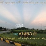 Ban biệt thư song lập 135m2 tại dự án centa city - từ sơn - bắc ninh