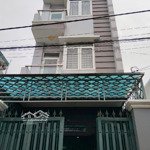 Bán nhà 1 trệt 2 lầu hẻm xe hơi, 1 sẹc lò lu q9 giá 5,2 tỷ