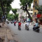 Bán nhà đẹp -phố lò đúc -61 m2-2 tầng- gần hồ -gân ô tô- chính chủ -giá :8.5