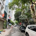 Bán đất vàng tại dương khuê, vỉa hè, xe buýt tránh, 80,3m2, mặt tiền 6,02m, 30,8 tỷ