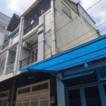 Bán nhà hẻm 1 sẹc ô tô đậu cửa nhà xây dựng kiên cố