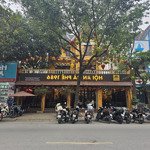 Cho thuê mặt bằng kd nhà hàng, café, spa ở nguyễn đình thị - tây hồ 400m2 mặt tiền 10m