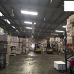 Cho thuê lâu dài kho xưởng trong kcn lai xá - hoài đức dt 1200m2