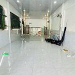 Cho thuê nhà trệt 5x24 mặt tiền đ.trần hoàng na kdc hồng loan 9 triệu