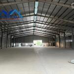 Cho thuê nhà xưởng 3.300m2, trảng dài biên hòa đồng nai giá 110 triệu/tháng