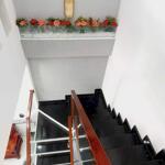 Nhà đẹp trệt lầu 3 phòng ngủ- kdc phú an - xây dựng kiên cố - tiện ích gì cùng có