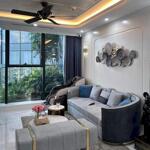 Bán nhanh căn góc 117m2 - hoa hậu tòa s3, view sông hồng, tầng đẹp view thoáng