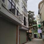 Bán nhà số 1a, ngõ 19 đường đại cát,liên mạc, bắc từ liêm:32m2*5 tầng*ô tô tránh, k.doanh.