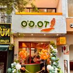 Cho thuê nhà mặt tiền 50 ngô đức kế, phường bến nghé, quận 1
