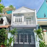 Bán nhà mặt tiền đường rộng 12m khu bàn cờ phường tân thành - dt: 4,9x20m - đúc 1 lầu - giá: 13 tỷ