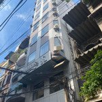 Bán toà nhà khách sạn 9 tầng phố trúc bạch - ngũ xã 130m2 giá 90 tỷ ba đình