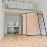Trống lại căn duplex full nội thất gần khu k300 siêu rẻ cực thoáng