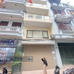 Cho thuê nhà khuất duy tiến 70m2*4t, nhà mới , mặt ngõ ô tô tránh nhau, giá 21tr/tháng