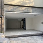 Cho thuê shophouse nguyên căn hoàn thiệm full đồ