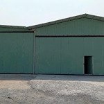 Cho thuê kho quận 7 dt 250m trần cao 8m, bãi rộng đậu xe trước kho