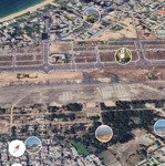 Hàng hiếm - lô đất đẹp 02 mặt tiền, khu bàn cờ phước long nha trang