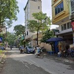 Bán nhà mặt phố bế văn đàn - quang trung. phân lô vỉa hè, kinh doanh sầm uất