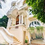 Villa siêu xịn thảo điền q2- full tiện ích tặng 100% nội thất nhập - chính chủ cần bán gấp 41 tỷ tl