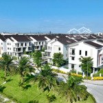 Mở bán quỹ biệt thự 180m2 tại phân khu park view dự án centa riverside giá gốc cđt, ân hạn lãi gốc