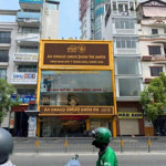 Bán nhà mặt tiền đường nguyễn văn trỗi, p. 8, q. phú nhuận (12x18m 4 tầng hđt: 260 tr - gía: 50 tỷ)