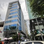 24 tỷ! bán gấp toà nhà siêu hiếm mt nguyễn văn đậu (5,5x22m - xd hầm 7 tầng) - hđt 70tr/tháng