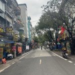 Víp- bán nhà mặt phố văn quán- phân lô- ôtô tránh- vỉa hè- mt 6.4m kinh doạnh đỉnh- đầu tư xây mới