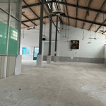 Cho thuê kho xưởng 20x30m - trường chinh - nguyễn văn quá