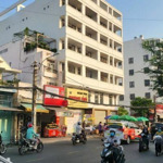 Bán nhà đường lê quang định, quận bình thạnh, đoạn đẹp, dt: 9x20m, kc: 5 tầng, 41 tỷ
