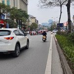 Bán nhà mp xã đàn_120m_7 tầng_mặt phố vip_vỉa hè rộng_nhà 2 mặt phố_thang máy_hiếm bán_giá 78 tỷ