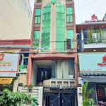 Cho thuê nhà mặt tiền nguyễn minh hoàng, khu k300. dt 5x16m, 3,5 tầng, giá 50tr/th tl