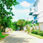 Tin thật100%. 135trd/m2 đất đs 12, bình an, q2 cũ. dt 10m x 31m, vuông đẹp. xây 1t, 1lững, 3l + st
