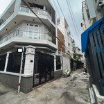 20m ra mt tân sơn nhì - tân phú - dòng tiền 12tr - 60m2 - hxh - chỉ 7.4 tỷ